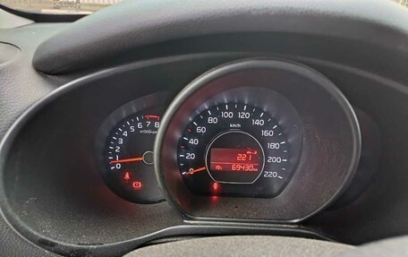 KIA Soul II рестайлинг, 2018 год, 1 550 000 рублей, 12 фотография