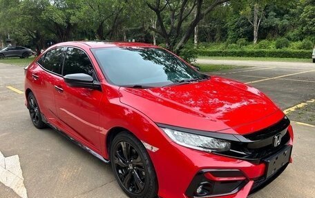 Honda Civic IX, 2021 год, 1 560 000 рублей, 4 фотография