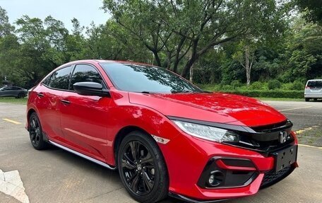 Honda Civic IX, 2021 год, 1 560 000 рублей, 2 фотография