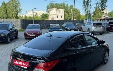 Hyundai Solaris II рестайлинг, 2013 год, 770 000 рублей, 4 фотография