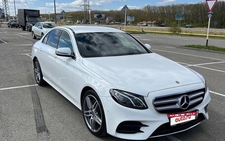 Mercedes-Benz E-Класс, 2019 год, 3 740 000 рублей, 3 фотография