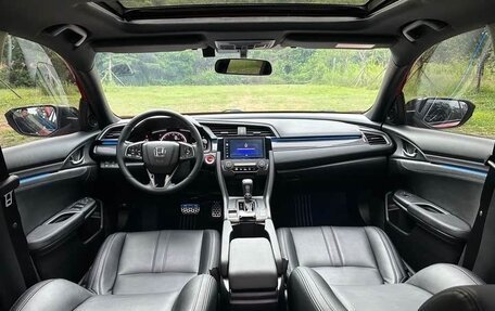 Honda Civic IX, 2021 год, 1 560 000 рублей, 11 фотография