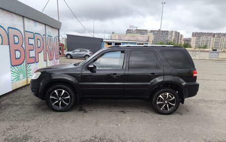 Ford Escape II, 2008 год, 780 000 рублей, 2 фотография