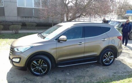 Hyundai Santa Fe III рестайлинг, 2012 год, 1 750 000 рублей, 3 фотография