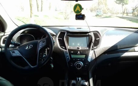 Hyundai Santa Fe III рестайлинг, 2012 год, 1 750 000 рублей, 4 фотография