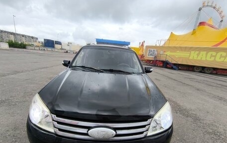 Ford Escape II, 2008 год, 780 000 рублей, 3 фотография