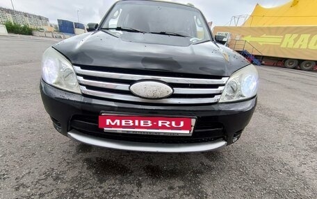 Ford Escape II, 2008 год, 780 000 рублей, 4 фотография