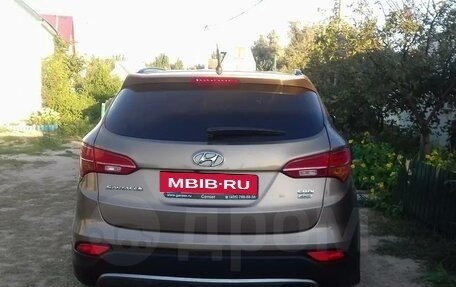 Hyundai Santa Fe III рестайлинг, 2012 год, 1 750 000 рублей, 7 фотография