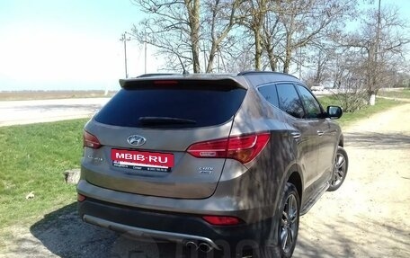 Hyundai Santa Fe III рестайлинг, 2012 год, 1 750 000 рублей, 8 фотография