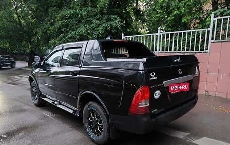 SsangYong Actyon Sports II, 2010 год, 560 000 рублей, 2 фотография