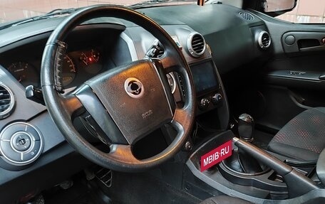 SsangYong Actyon Sports II, 2010 год, 560 000 рублей, 4 фотография