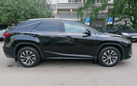 Lexus RX IV рестайлинг, 2021 год, 5 350 000 рублей, 8 фотография