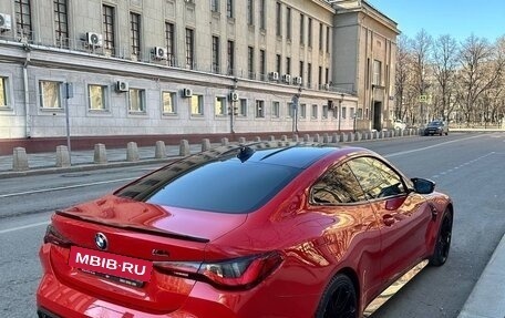 BMW M4, 2021 год, 10 000 000 рублей, 2 фотография