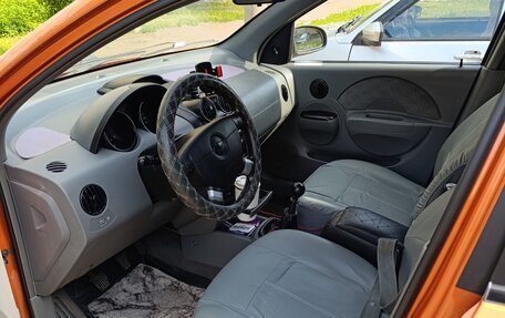 Chevrolet Aveo III, 2005 год, 235 000 рублей, 3 фотография
