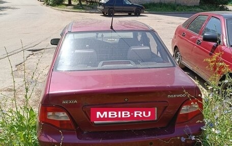 Daewoo Nexia I рестайлинг, 2011 год, 150 000 рублей, 3 фотография