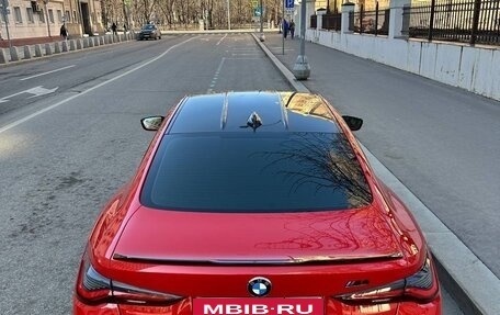 BMW M4, 2021 год, 10 000 000 рублей, 6 фотография