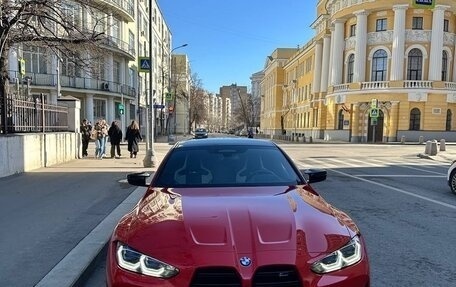 BMW M4, 2021 год, 10 000 000 рублей, 5 фотография