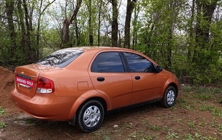 Chevrolet Aveo III, 2005 год, 235 000 рублей, 2 фотография