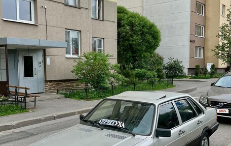 Audi 80, 1986 год, 70 000 рублей, 9 фотография