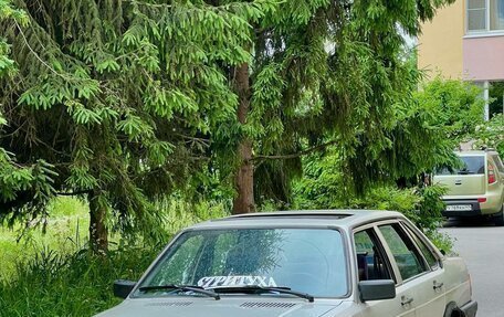 Audi 80, 1986 год, 70 000 рублей, 8 фотография
