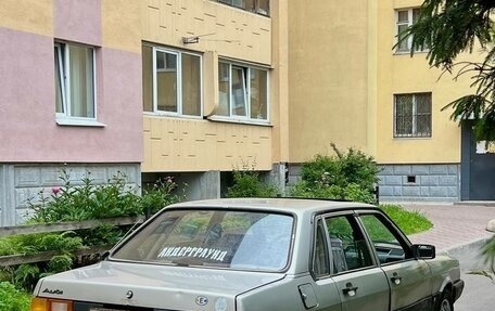 Audi 80, 1986 год, 70 000 рублей, 5 фотография