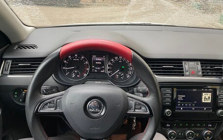 Skoda Octavia, 2016 год, 1 640 000 рублей, 7 фотография