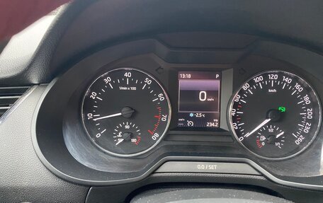 Skoda Octavia, 2016 год, 1 640 000 рублей, 8 фотография