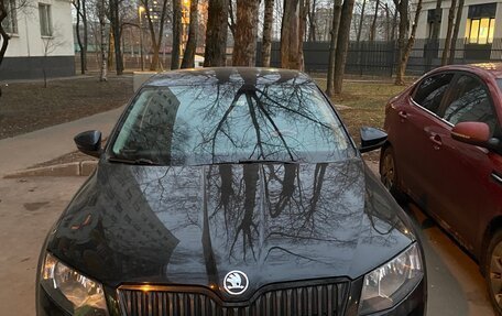 Skoda Octavia, 2016 год, 1 640 000 рублей, 11 фотография