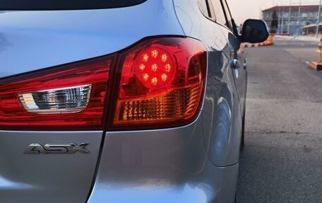 Mitsubishi ASX I рестайлинг, 2011 год, 888 000 рублей, 5 фотография