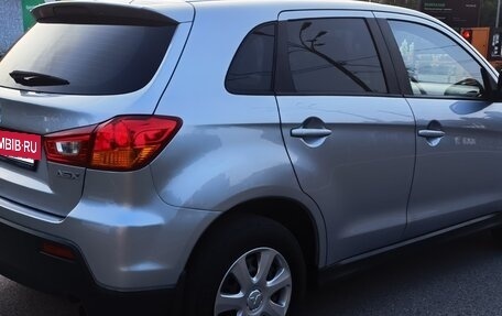 Mitsubishi ASX I рестайлинг, 2011 год, 888 000 рублей, 4 фотография