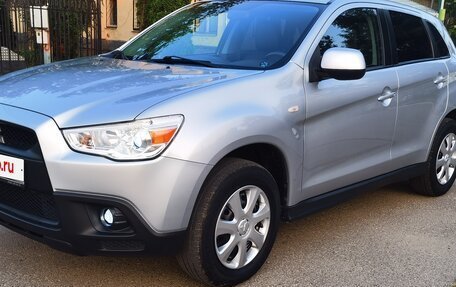 Mitsubishi ASX I рестайлинг, 2011 год, 888 000 рублей, 9 фотография