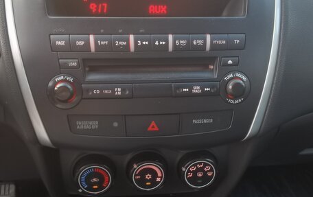 Mitsubishi ASX I рестайлинг, 2011 год, 888 000 рублей, 18 фотография
