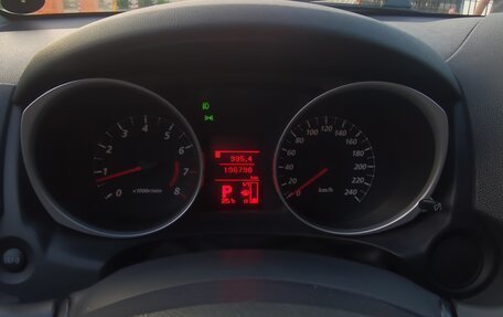 Mitsubishi ASX I рестайлинг, 2011 год, 888 000 рублей, 17 фотография