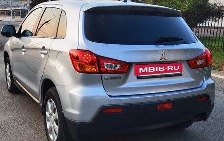 Mitsubishi ASX I рестайлинг, 2011 год, 888 000 рублей, 8 фотография