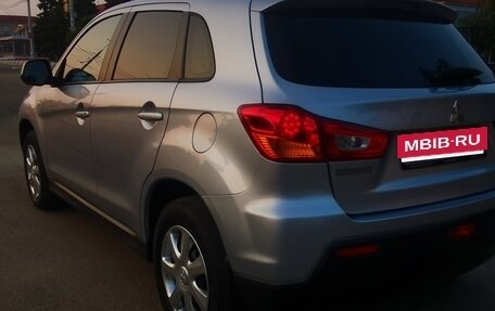Mitsubishi ASX I рестайлинг, 2011 год, 888 000 рублей, 13 фотография