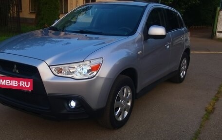 Mitsubishi ASX I рестайлинг, 2011 год, 888 000 рублей, 11 фотография