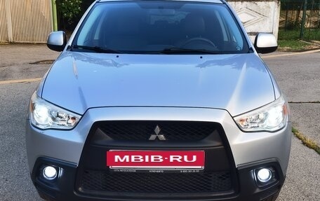 Mitsubishi ASX I рестайлинг, 2011 год, 888 000 рублей, 10 фотография