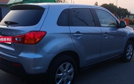 Mitsubishi ASX I рестайлинг, 2011 год, 888 000 рублей, 14 фотография