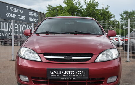 Chevrolet Lacetti, 2011 год, 620 000 рублей, 3 фотография