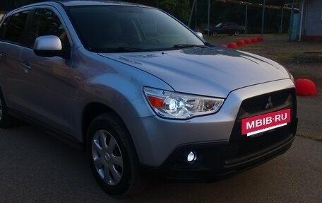 Mitsubishi ASX I рестайлинг, 2011 год, 888 000 рублей, 12 фотография