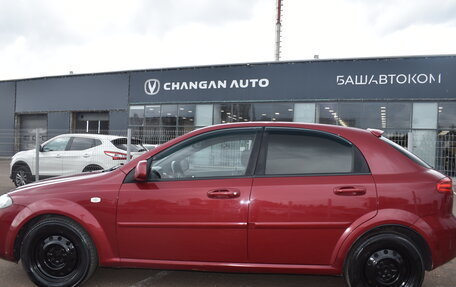 Chevrolet Lacetti, 2011 год, 620 000 рублей, 8 фотография