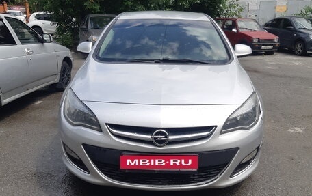 Opel Astra J, 2013 год, 680 000 рублей, 5 фотография