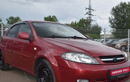 Chevrolet Lacetti, 2011 год, 620 000 рублей, 2 фотография