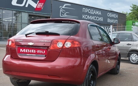 Chevrolet Lacetti, 2011 год, 620 000 рублей, 5 фотография