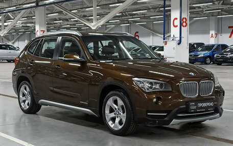 BMW X1, 2012 год, 1 399 000 рублей, 3 фотография