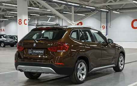 BMW X1, 2012 год, 1 399 000 рублей, 6 фотография