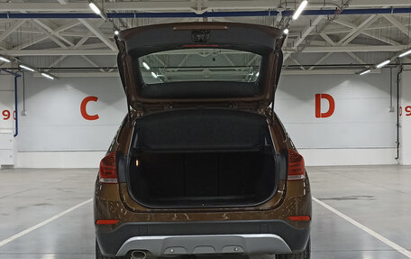 BMW X1, 2012 год, 1 399 000 рублей, 12 фотография