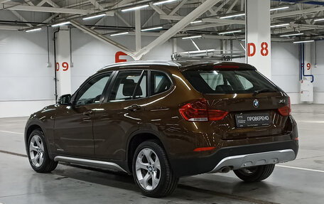 BMW X1, 2012 год, 1 399 000 рублей, 8 фотография