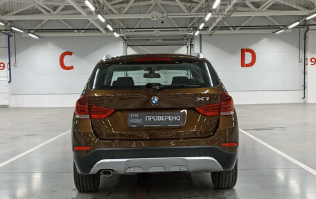 BMW X1, 2012 год, 1 399 000 рублей, 7 фотография