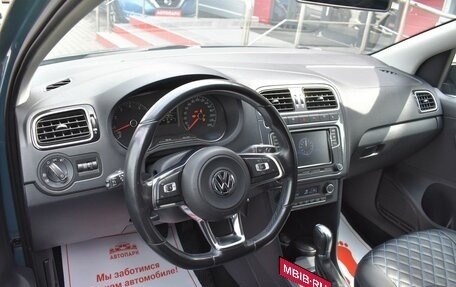 Volkswagen Polo VI (EU Market), 2020 год, 1 519 000 рублей, 8 фотография